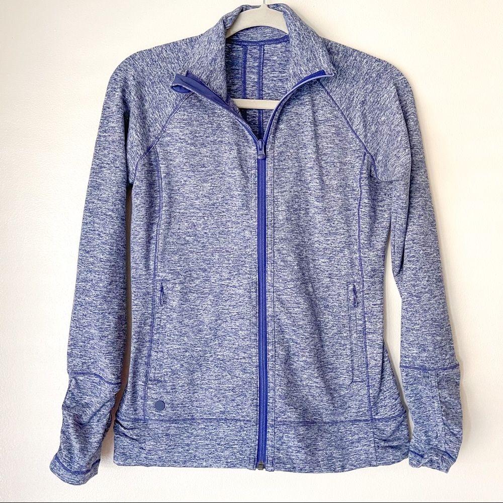 Outdoor Research Purple Lavender Zip Up Jacket XS